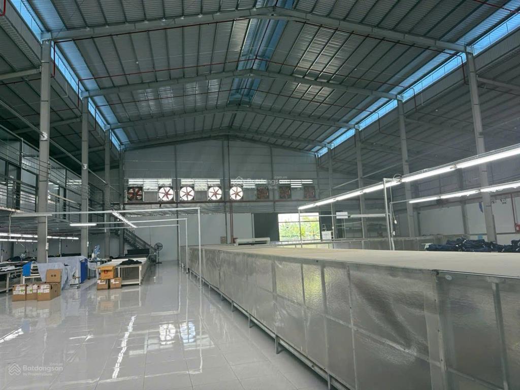 Bán nhà xưởng may mặc thương mại xuất nhập khẩu, dt 392m2 tại xã đông thắng, huyện cờ đỏ, cần thơ