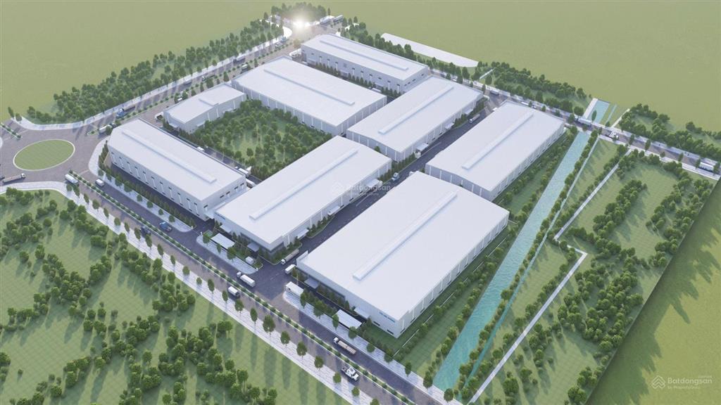 Bán đất trong kcn quế võ 2, tỉnh bắc ninh, 4,21 triệu / m2, 10.000m2