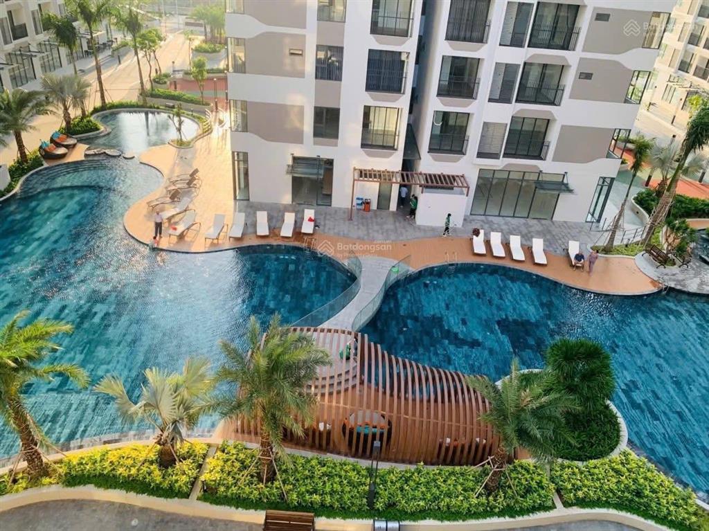 Bán nhanh căn 1pn + 1 giá 2,8 tỷ nhà mới cdt chưa ở, sổ sẵn mua bán công chứng ngay