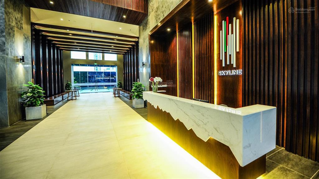 Chỉ 4,8 tỷ sở hữu ngay căn hộ 72m, 2pn 2wc an gia skyline, sổ hồng, nh hỗ trợ vay. 0902 747 ***
