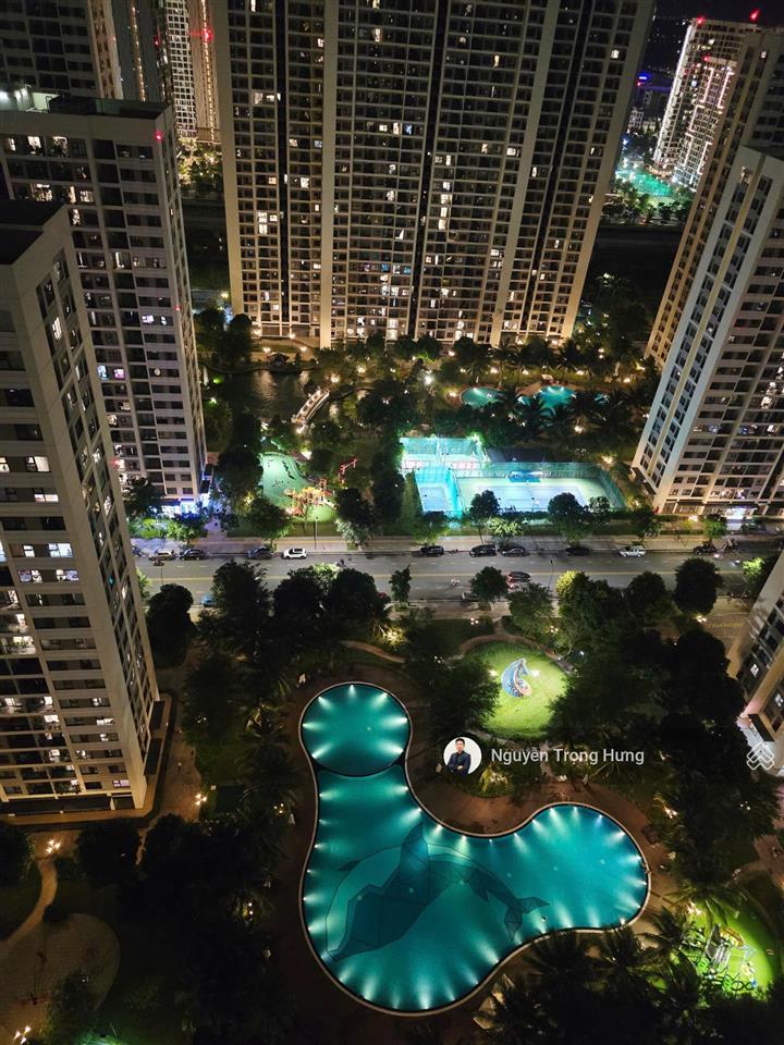 Sở hữu ngay căn 3pn vinhomes grand park the origami nội thất bếp, rèm view đẹp giá hấp dẫn