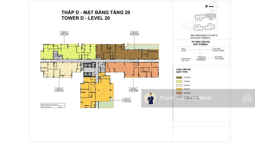 Sở hữu penthouse 207m2 tổng giá 18,350 tỷ đặc quyền thanh toán giãn đến năm 2030. nhận nhà 6/2027