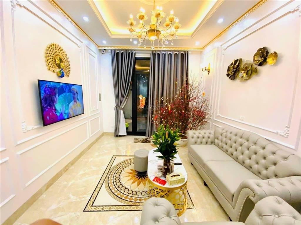 Bán nhà phân lô phố nguyễn thị định, cầu giấy 2 làn ô tô, vỉa hè kinh doanh 65m2 5t giá tốt