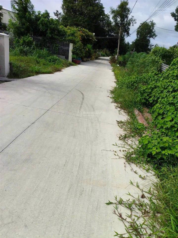 Chính chủ cần bán đất ấp vịnh, xã an cơ, châu thành, tây ninh (địa chỉ cũ)