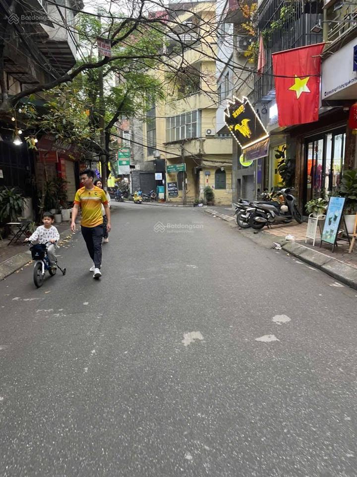 Phân lô nguyễn chí thanh 40m2 x 6 tầng mới thang máy kinh doanh sầm uất ô tô tránh chỉ 22 tỷ