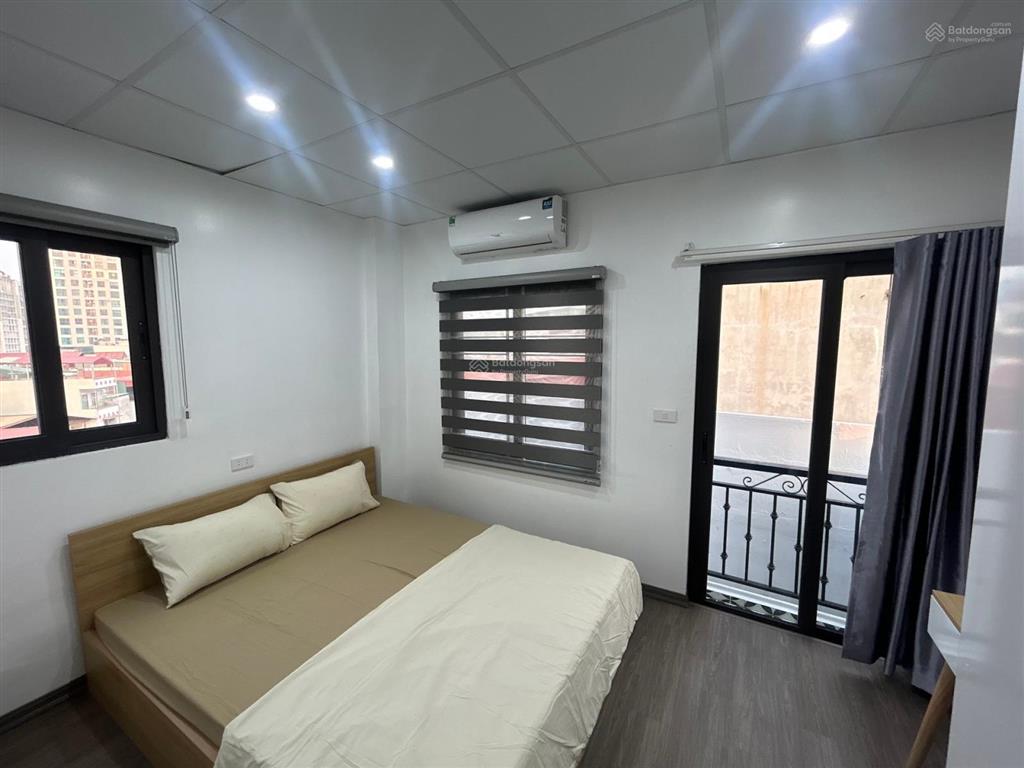 Nhà mới đường cầu giấy, dt 52 m2, 6 tầng, thang máy, kinh doanh, giá nhỉnh 23 tỷ.