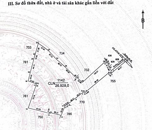 Bán đất lâu năm tại an lập, dầu tiếng, bình dương