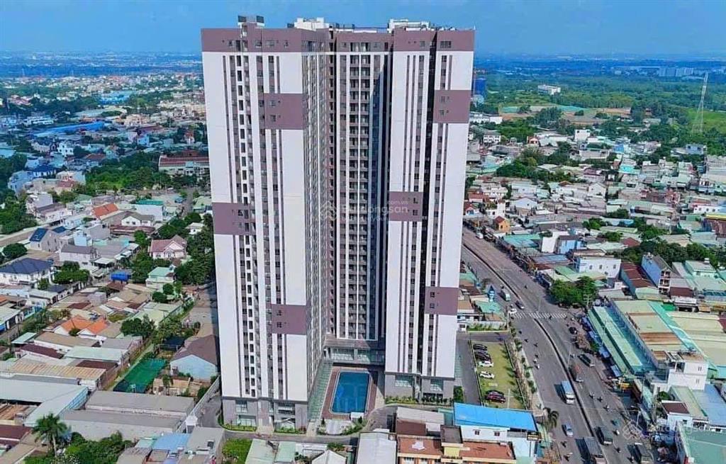 Bán 1pn phúc đạt tower ngay làng đh thủ đức, sổ sẵn, giá đăng thật, hỗ trợ mua góp 70%
