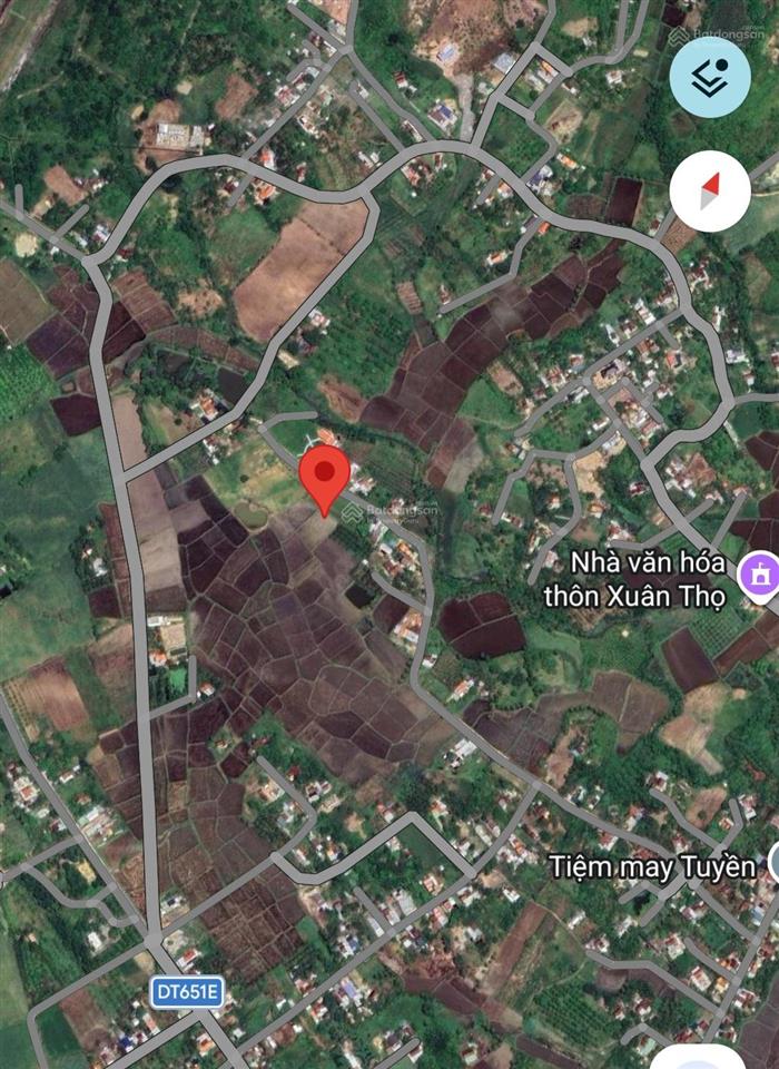 Bán đất thổ cư vạn hưng vạn ninh. dtích 209,4m² (thổ cư 193,9 m² ont)
