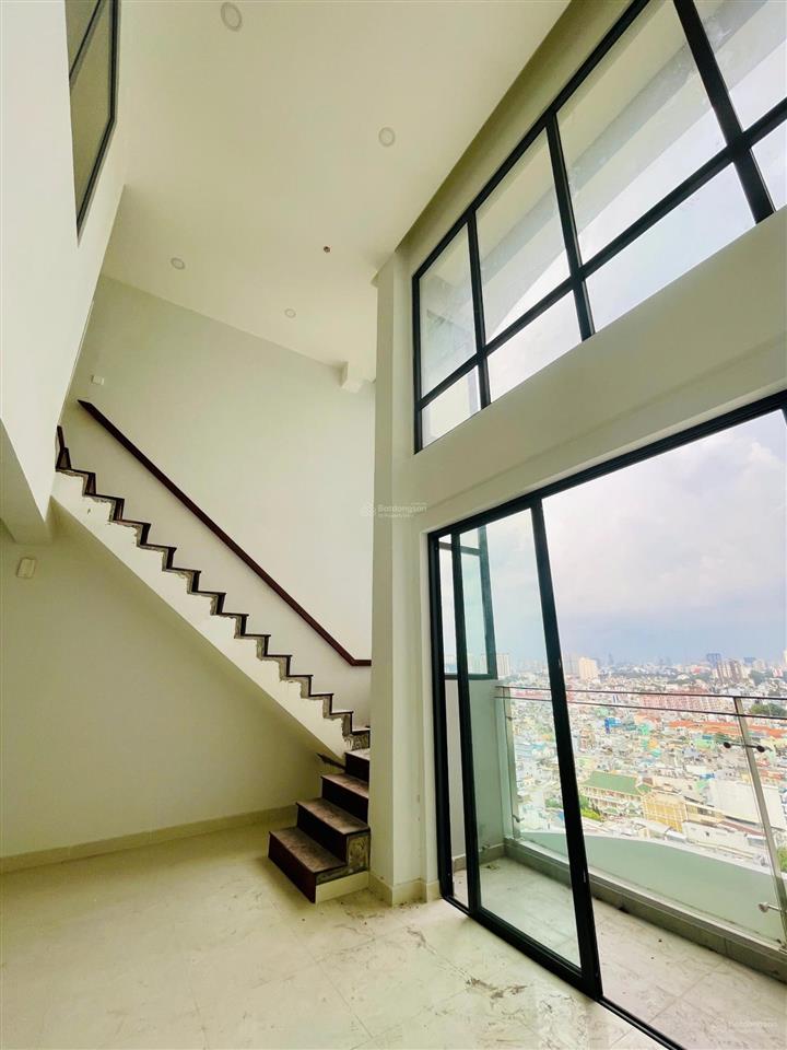 Duplex dhomme tt mặt tiền hồng bàng | hàng hiếm cho nhà đầu tư