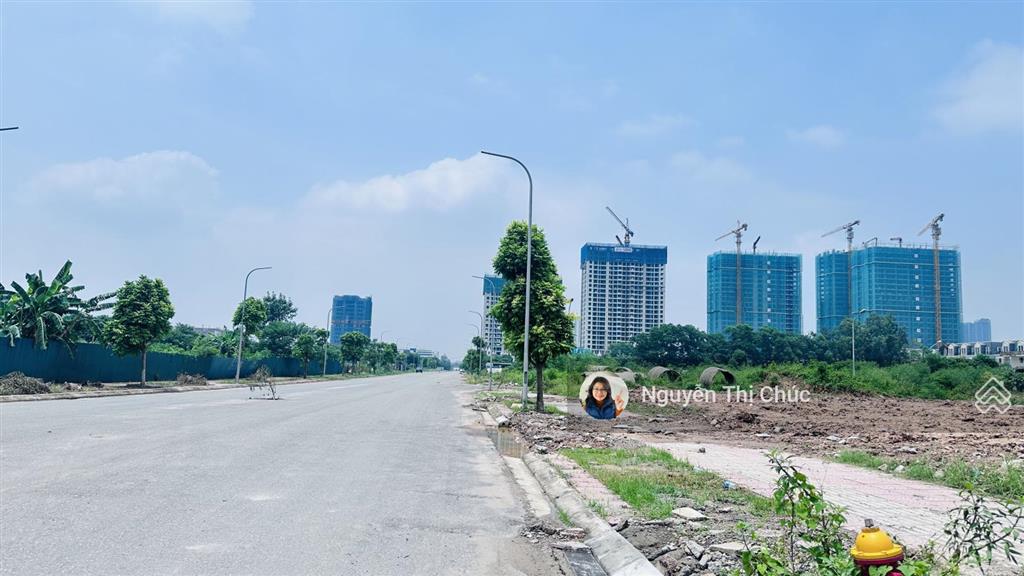 Bán gấp lô đất tái định cư nguyễn đình tứ, 50m, mặt tiền 4m, gần đh mỏ, 11 tỷ tl