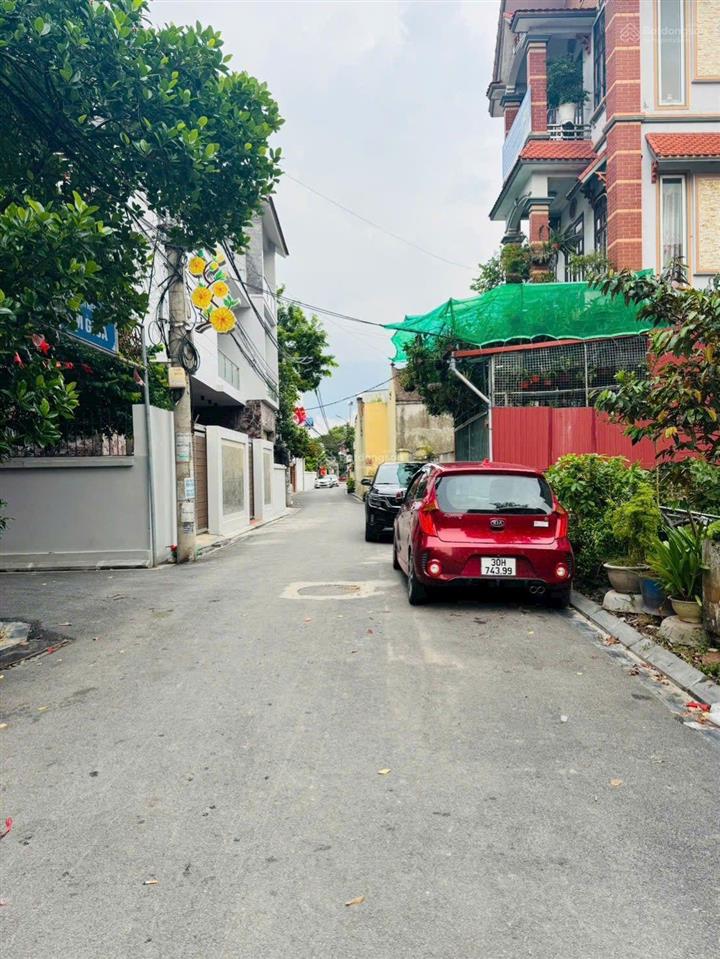 Mảnh đất đẹp tại mai lâm, đông anh. giá bán hợp lý. đường trước mặt trải nhựa. diện tích 52.2m.