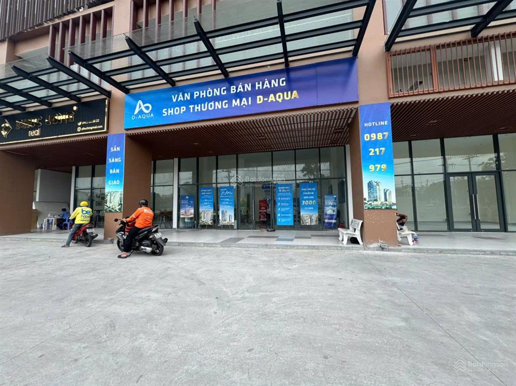 Shophouse căn hộ trực tiếp chủ đầu tư, có hỗ trợ vay, rõ ràng cho thuê. 0938 890 ***