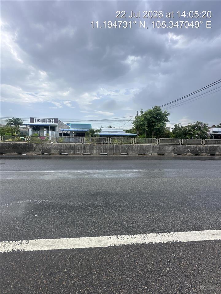 Bán đất 284.2m2 sông lũy, bình thuận