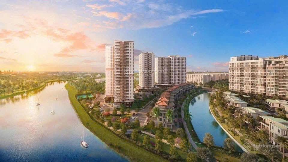 Căn góc 2pn 2wc 74m2 toà tc2 trellia cove mua giá gốc trực tiếp cđt 10% ký hđmb giá 5.290 tỷ