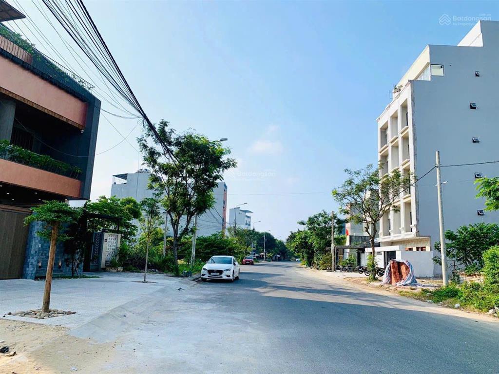 Bán lô đất 125m2 đường 11m5 đoàn khuê sát nước mặn 6, khu nam việt á, gần sông hàn, ngũ hành sơn.