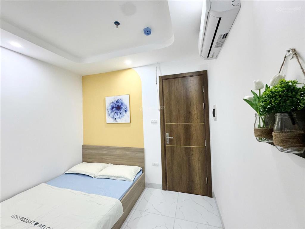 Bán căn hộ cc mini lê đức thọ, 110m², 8 tầng, 30 phòng, dt 145tr/tháng, ô tô đỗ 20m