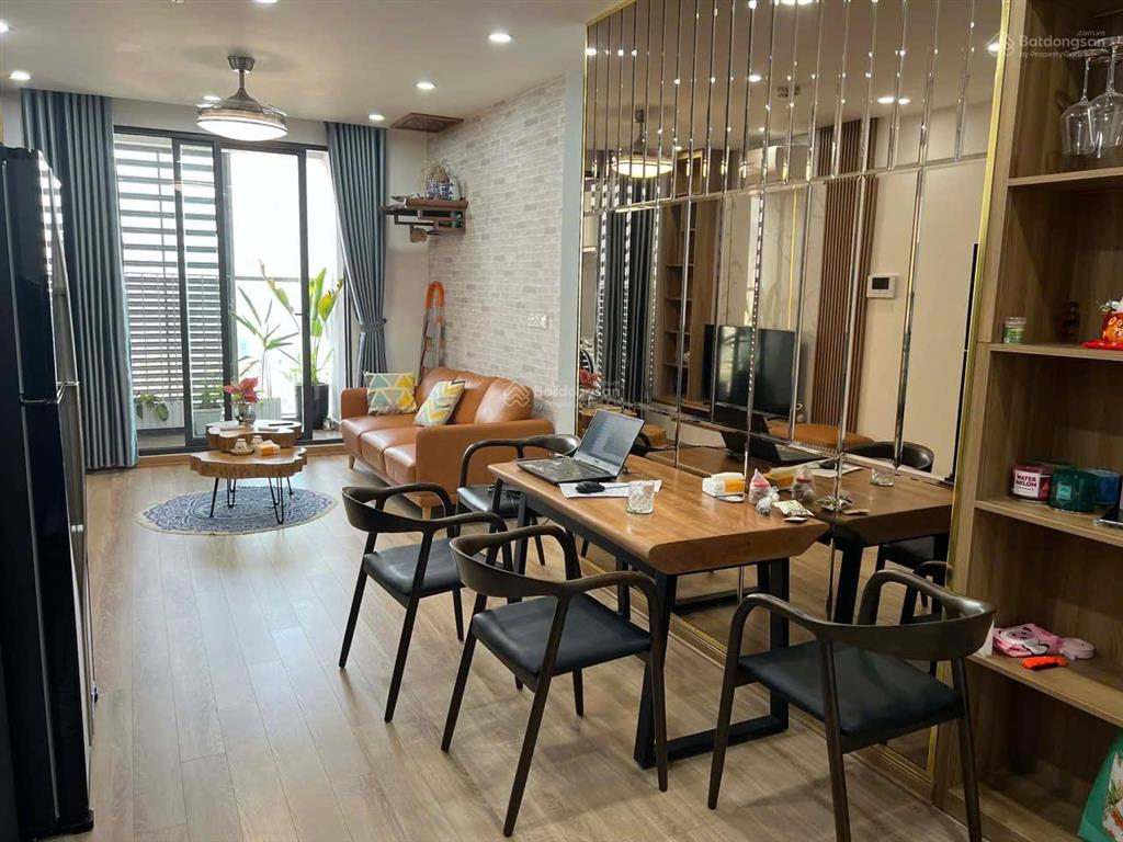 Bán gấp căn hộ 2pn view đẹp tại tháp thiên niên kỷ hà đông, 4,95 tỷ, 60m2