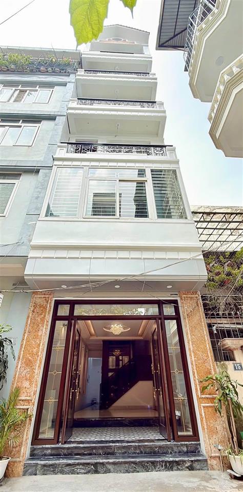 Bán nhà riêng 54m2, 17,5 tỷ tại hồ văn chương, phường văn chương, quận đống đa
