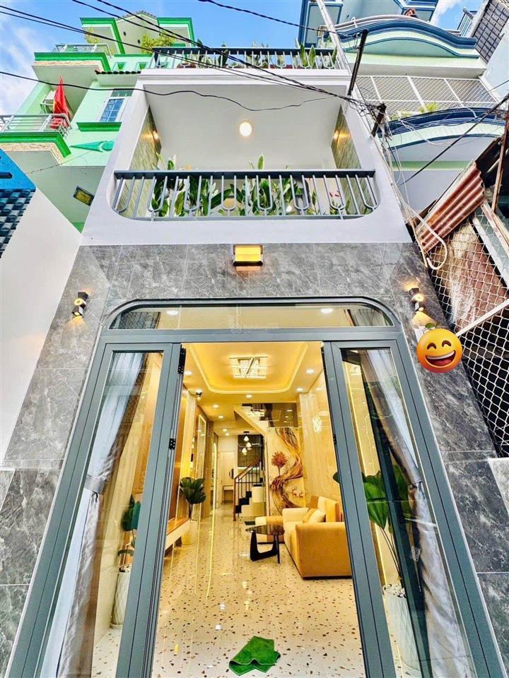 Nhà đẹp 2 tầng 45m đỗ tấn phong p. đức nhuận