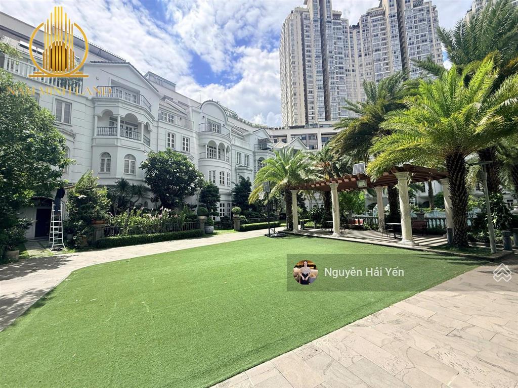 Nam minh land căn hiếm có đang bán biệt thự compound saigon pearl hơn 1.000m sử dụng 230 tỷ