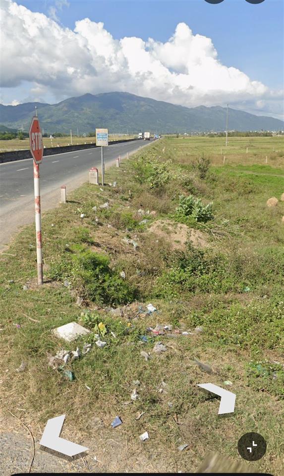 Kẹt tiền cần bán lô đất ở tiên ninh, x. tu bông giá 17tr/m2 đầu tư