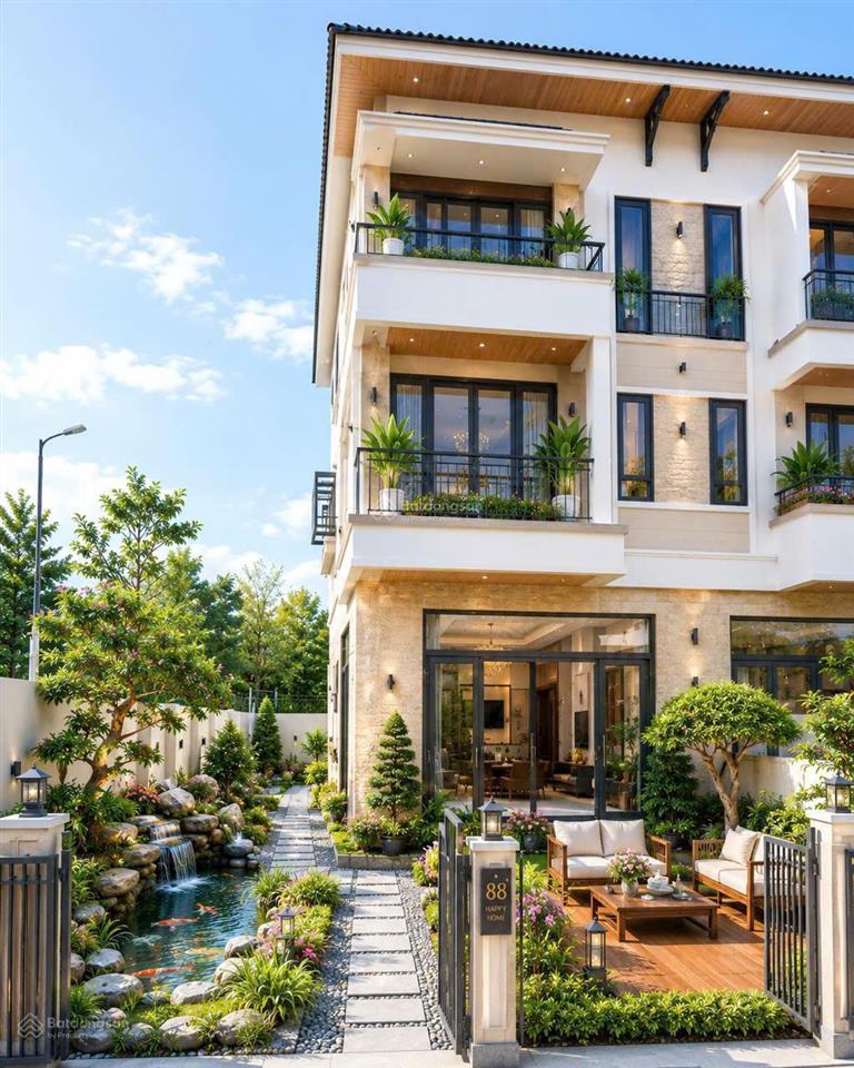 Nhà vườn 170m2 đẹp như mơ, sống ngay cạnh vinhomes riverside 6km giá gốc cđt