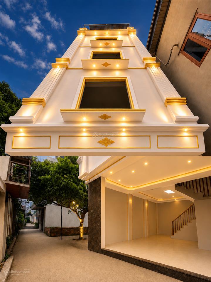 Bán nhà đẹp phường phú lương hn