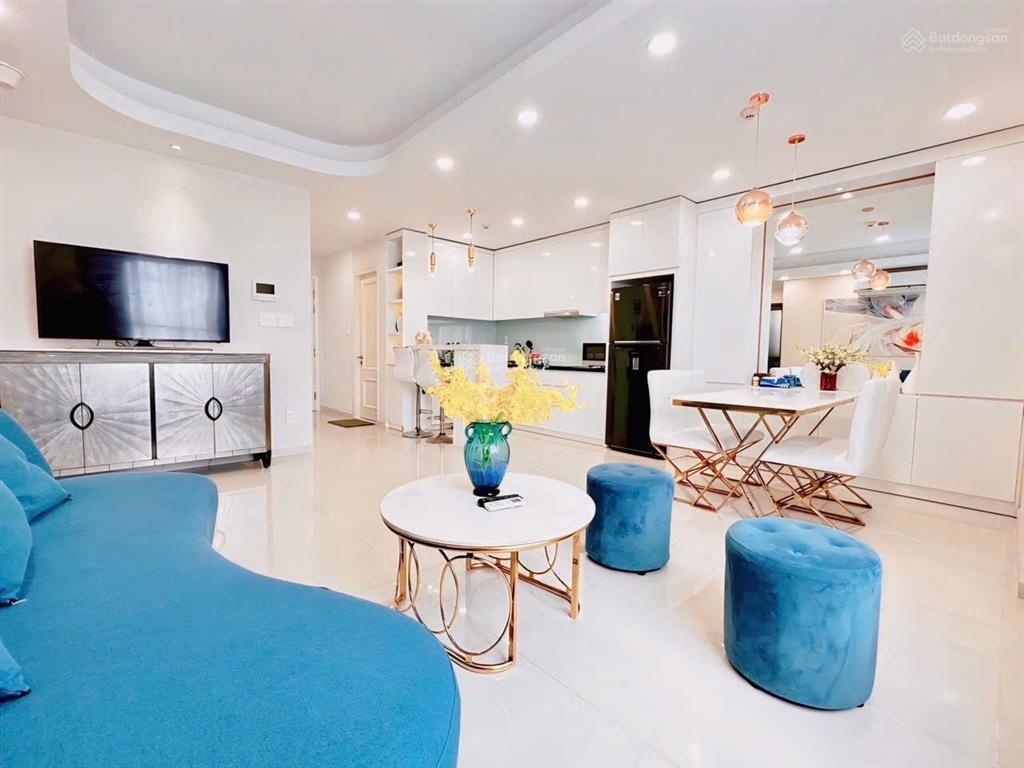 Bán chung cư gold view 77m2 2pn2wc full nt giá 7,5 tỷ (bao gồm 5% sổ)