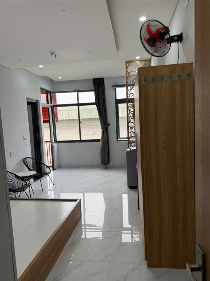 ► Tòa Căn Hộ MT đường 7.5m Lê Nổ, khu Đại Học, 100m2, 5 tầng, dòng tiền 100tr/th