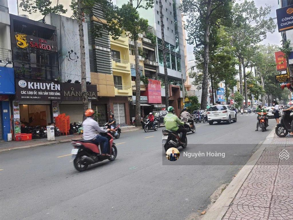 Duy nhất 1 căn! mặt tiền trần quang khải,quận 1công nhận 100m2(6 x 18m)hđt 60 triệu/th.chỉ 29 tỷtl