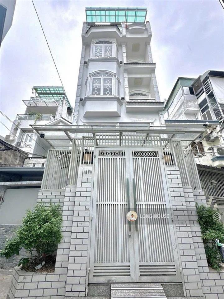 Nhà 5 tầng 52m2 huỳnh văn bánh!!!