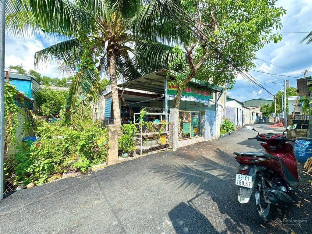 Đất 110m kdc đông tác, phường tân đông hiệp, tp dĩ an (p dĩ an tphcm)