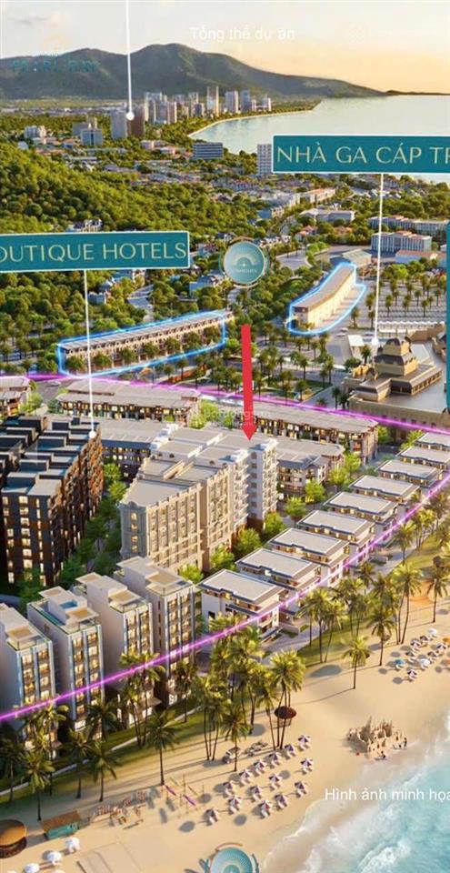 Căn liền kề dvdl giá tốt vinhomes pearl bay gần ga cáp treo vinpear