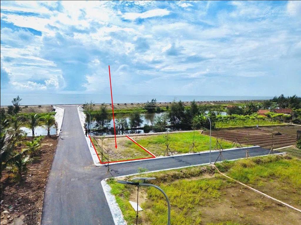 Đón sóng đặc khu kinh tế ninh cơ, cơ hội sở hữu quỹ đất ven biển giá chỉ 1.3 tỷ. /zl 0977 494 ***