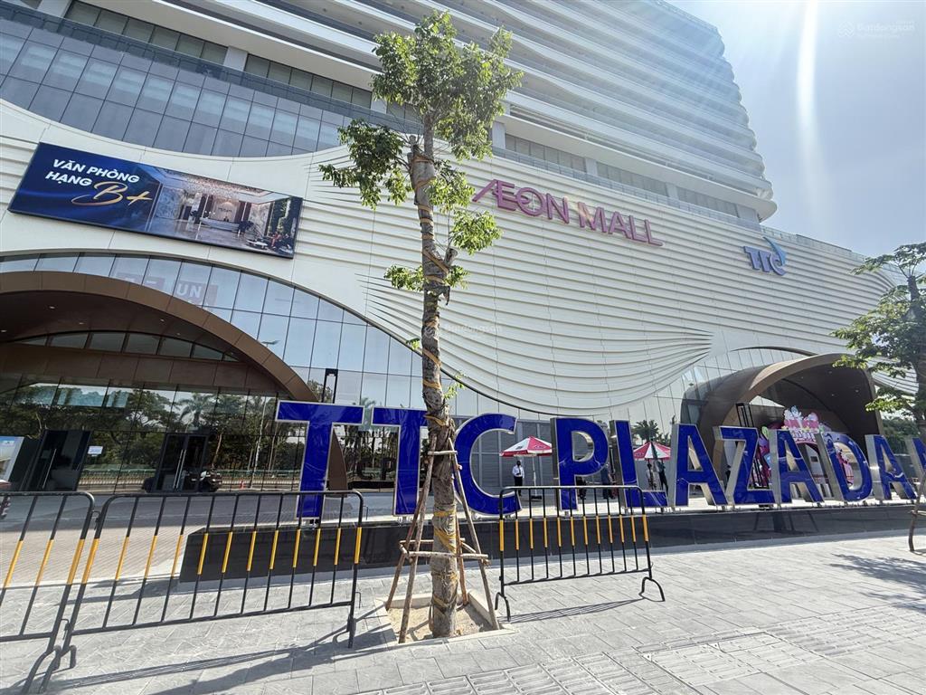 Căn hộ cao cấp ttc plaza đà nẵng giá chỉ 2,3 tỷ chưa trừ chiết khấu, nhận nhà ở ngay trong tháng 7