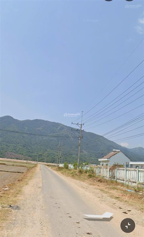 Cần bán gấp đất có thổ cư khu tân phước tu bông vạn ninh giá 16 triệu/m2
