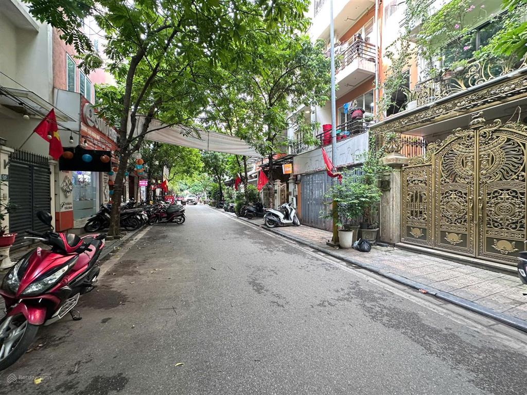 Bán nhà phố minh khai cạnh times city vỉa hè ô tô tránh đỗkinh doanh sầm uất ngày đêm 96m 40tỷ
