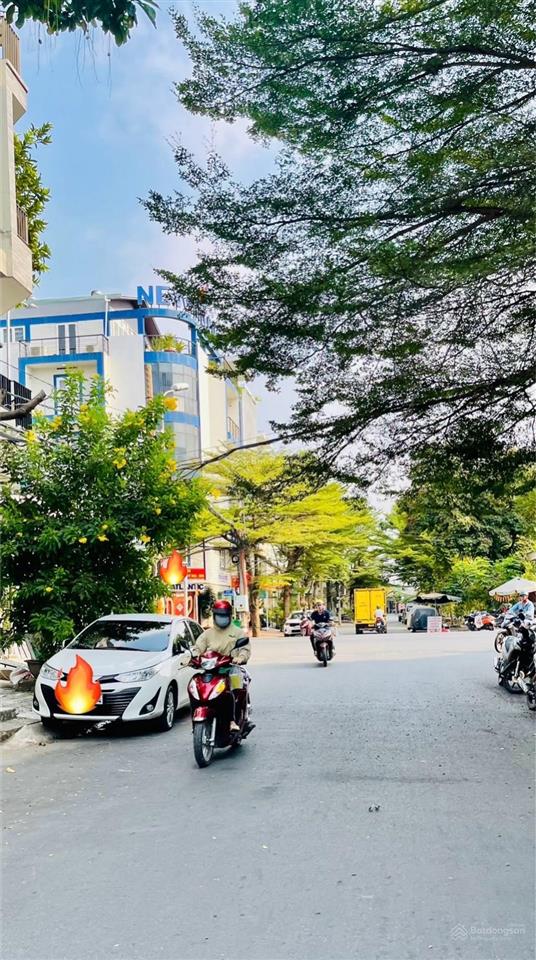 Bán đất quận 7 đường 7m gpxd 5 tầng bùi văn ba giá 8.9 tỷ