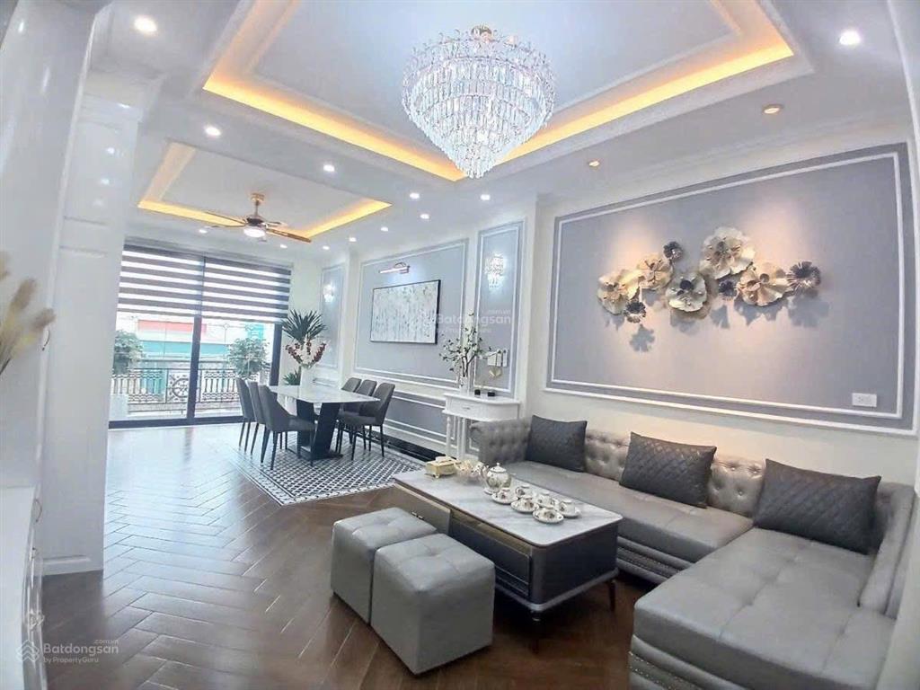 Giá hời liền kề văn khê, 55m2, 7 tầng, thang máy, nội thất xịn, kinh doanh, giá 17,5 tỷ