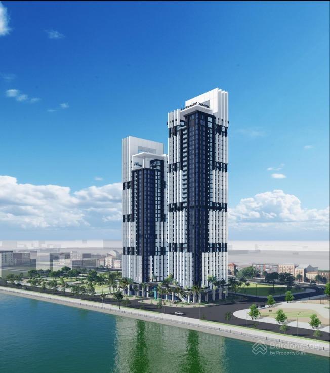 M landmark residences biểu tượng sống sang bên sông hàn