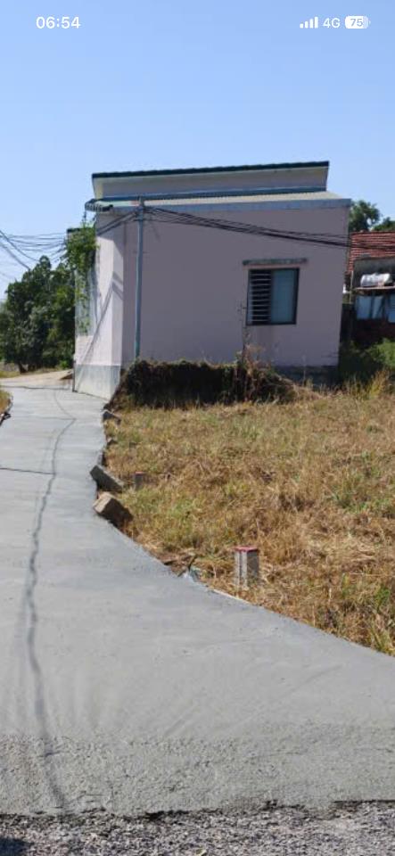 BÁN LÔ ĐẤT ĐẸP Ở DIÊN ĐIỀN , DIÊN KHÁNH . DT 94,5 m2 , FULL THỔ . GIÁ CHỈ 819 TRIỆU BAO GIẤY TỜ