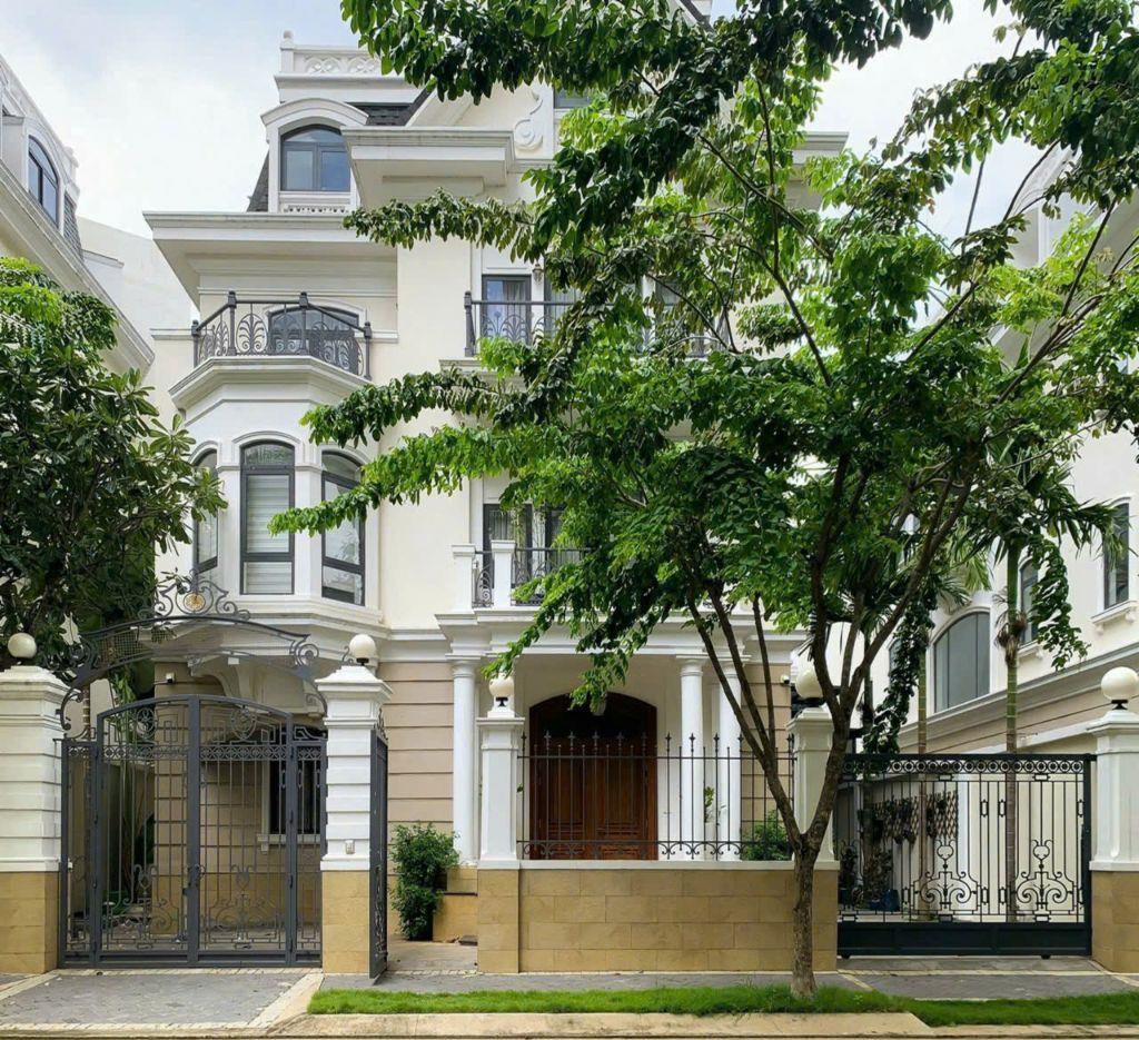 BIỆT THỰ VICTORIA VILLAGE QUẬN 2