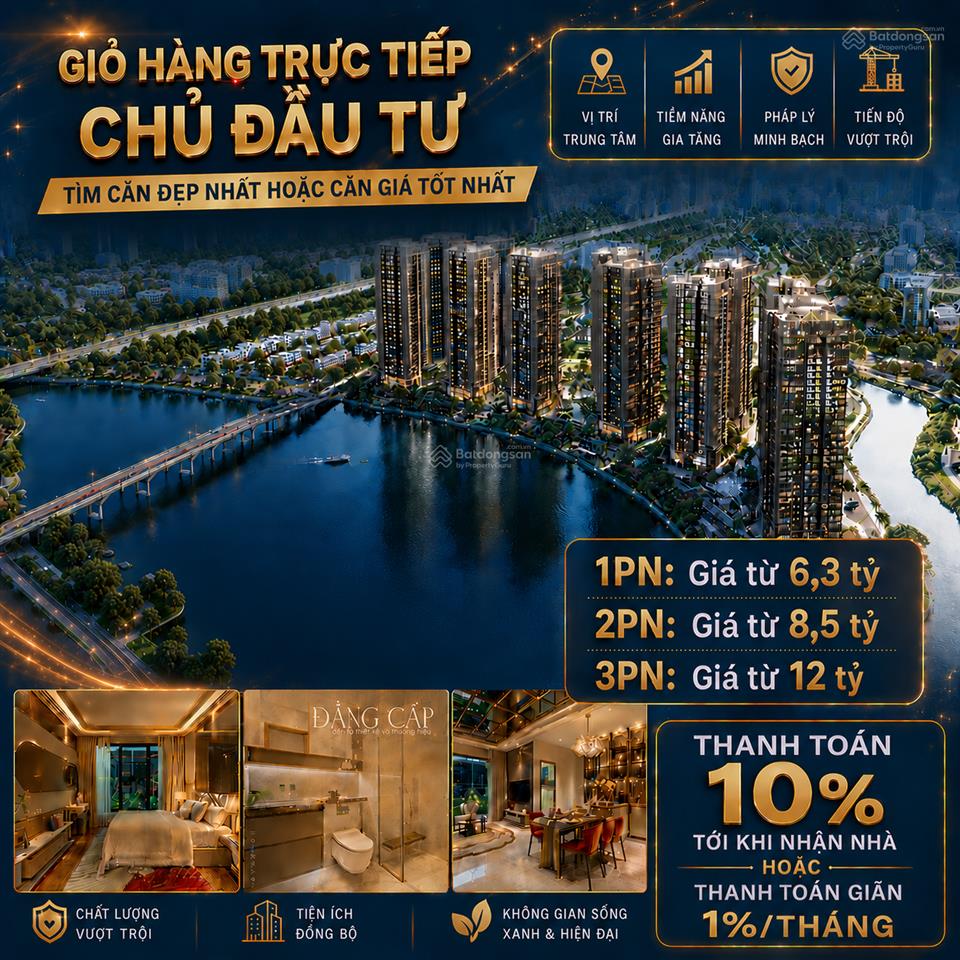Căn hộ cao cấp the privé 3 pn căn góc view sông sg xem pháo hoa, giá tốt thị trường