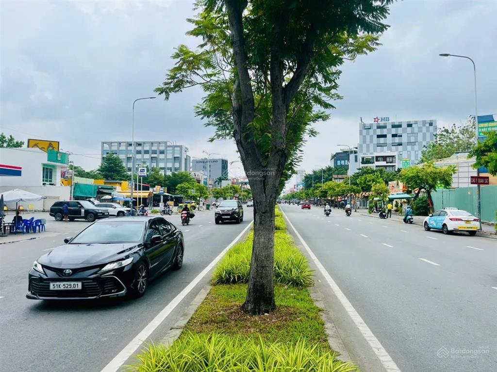 Hạ giá bán gấp đất mt trần não, p. an khánh, q2, dt 9.6x19m cn 225m giá 61 tỷ