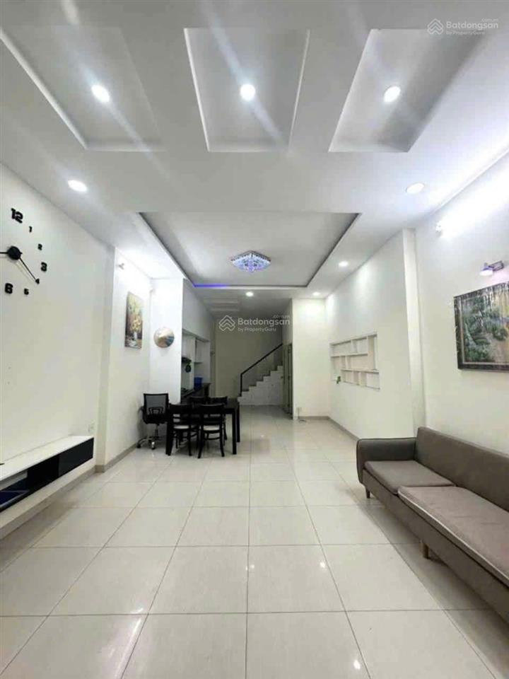 Nhà 4 tầng hxh giáp quốc lộ 13, hiệp bình phước, thủ đức, 54m, 6.699 tỷ tl (dt152)