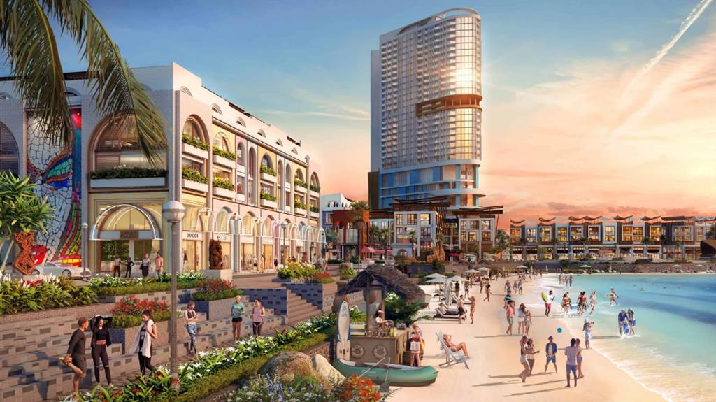 Căn hộ biển nha trang chỉ từ 1,39 tỷ view trực diện vịnh ngọc