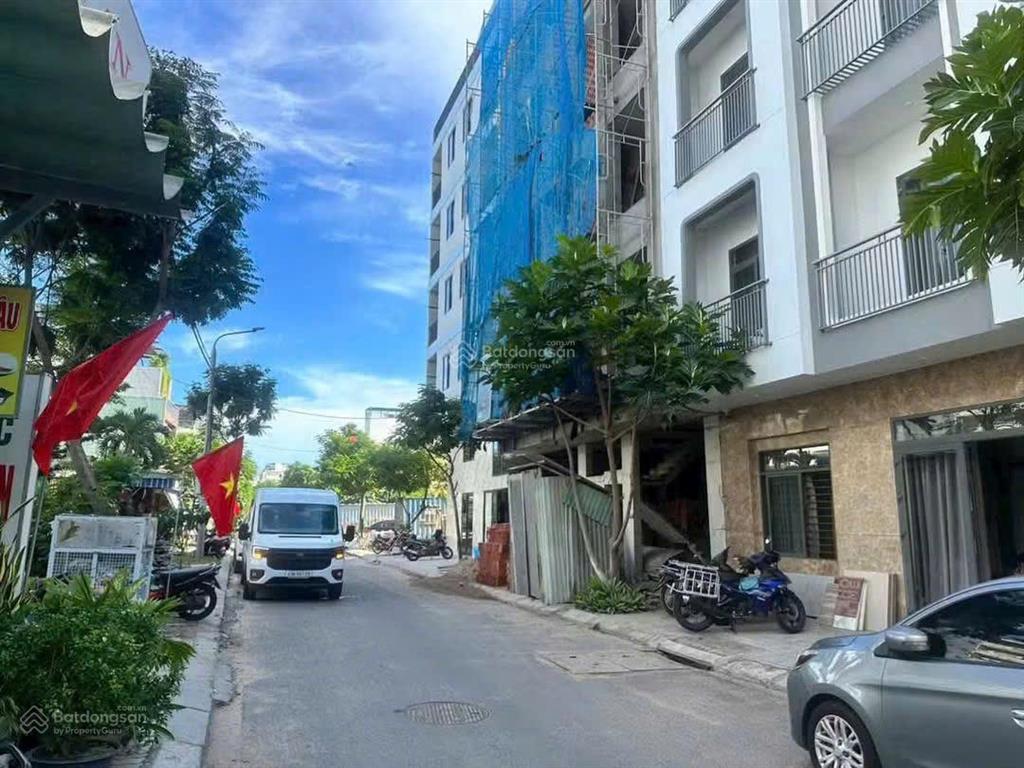 Bán đất mỹ khê 8, cách biển 100m, dt 80 m2 ngang 10m, hàng hiếm bán chỉ 15,5 tỷ