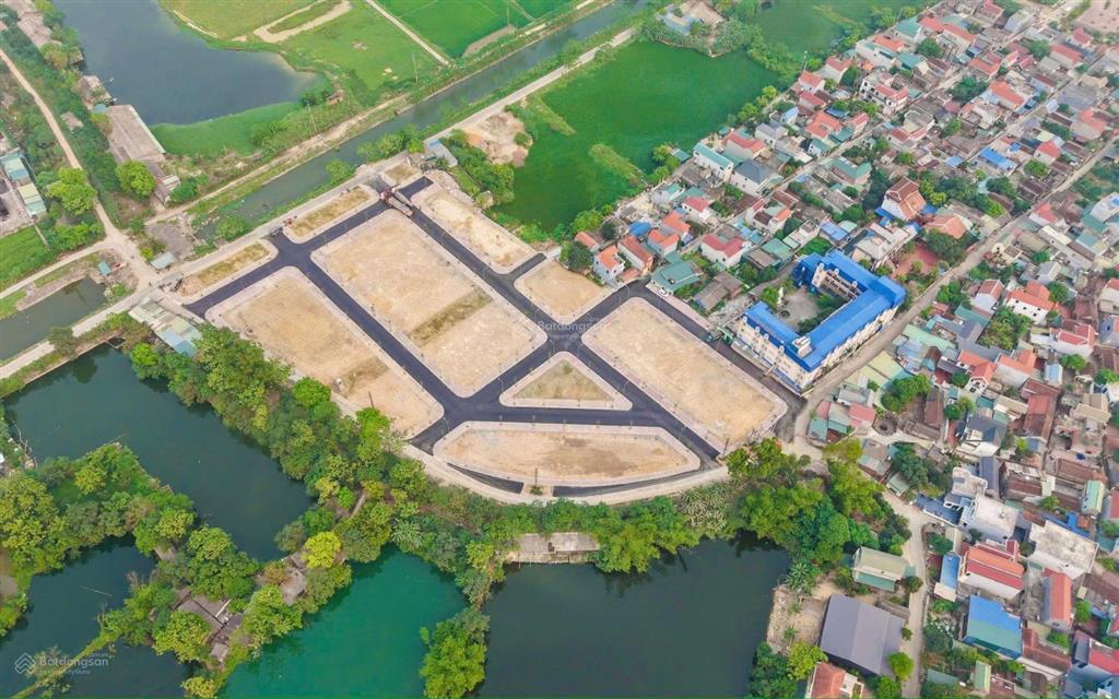 Chính chủ bán đất đấu giá chương mỹ, hà đông 85m lô góc cách ql6 200m cụm cn phú nghĩa