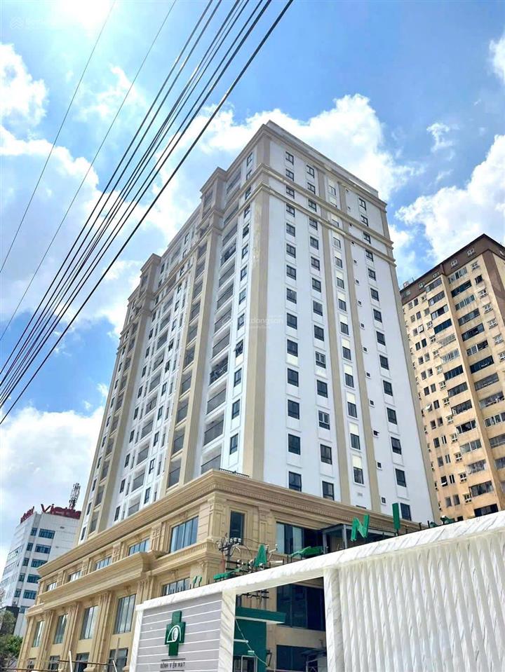 Bán chung cư huy hùng mới, đường lê nin chỉ từ 3 tỷ, đối diện lotte vinh